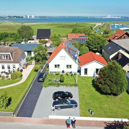 Villa Ferienhaus Sewald Wulfen auf Fehmarn Exterior foto